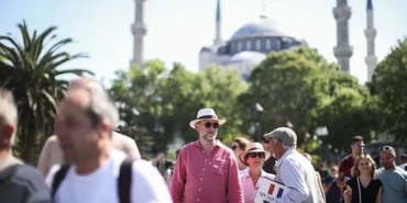 Türkiye Turizmde 2026’ya Güçlü Başladı: İlk Çeyrekte 9,2 Milyon Turist - TV de Bugün İnternet Haberleri