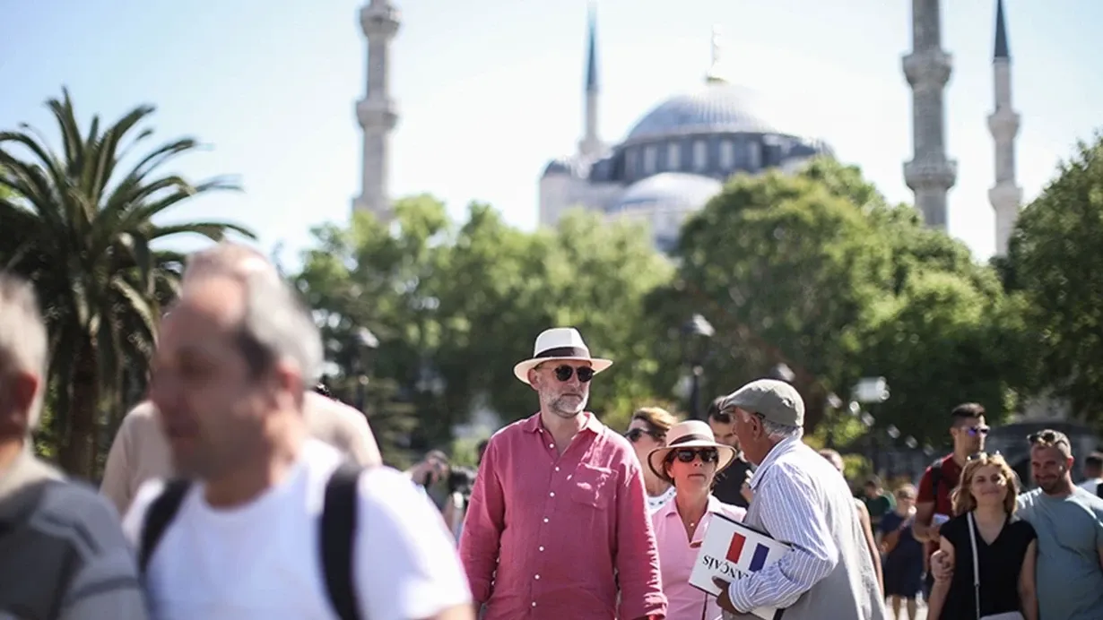 Türkiye Turizmde 2026’ya Güçlü Başladı: İlk Çeyrekte 9,2 Milyon Turist - TV de Bugün İnternet Haberleri