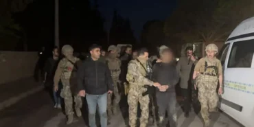 Uşak Ulubey’de Polise Silahlı Saldırı Şoku