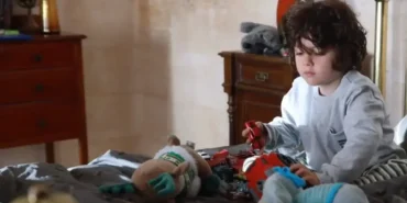 Uzak Şehir dizisinin Cihan Deniz'i Kuzey Gezer'den set itirafı