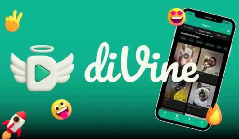 Vine Videolarını Geri Getiren diVine Uygulaması Yayına Girdi