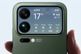 Xiaomi 17 Pro Arka Ekranı İçin Dinamik Hava Durumu Özelliği Geldi - TV de Bugün İnternet Haberleri