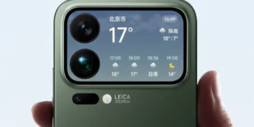 Xiaomi 17 Pro Arka Ekranı İçin Dinamik Hava Durumu Özelliği Geldi - TV de Bugün İnternet Haberleri