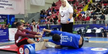 Yozgat’ta Mas Güreşi Heyecanı: Türkiye Şampiyonası Başladı - TV de Bugün İnternet Haberleri