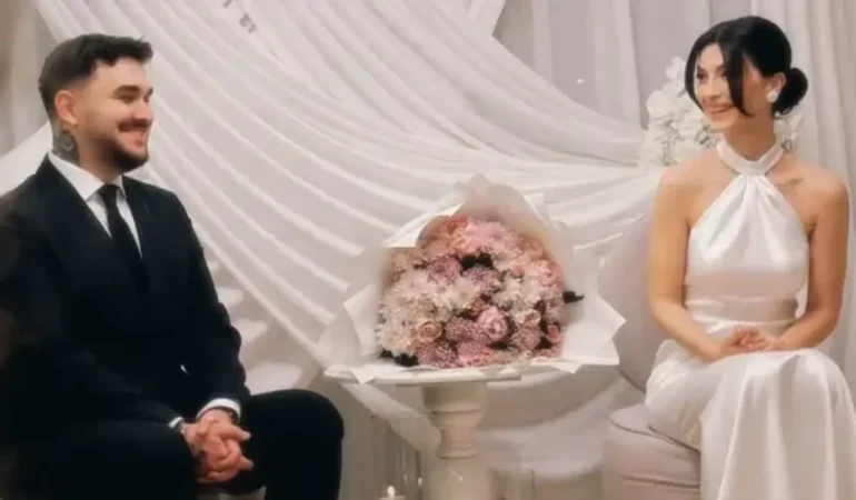 Zeynep Demirhan ile Çağan Şengül Evlilik Yolunda İlk Adımı Attı! Zeynep Demirhan, Çağan Şengül, Sevenlerini…