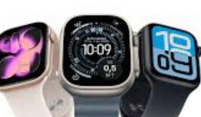 Apple Watch Çin akıllı saat pazarında ilk kez ilk on dışı kaldı