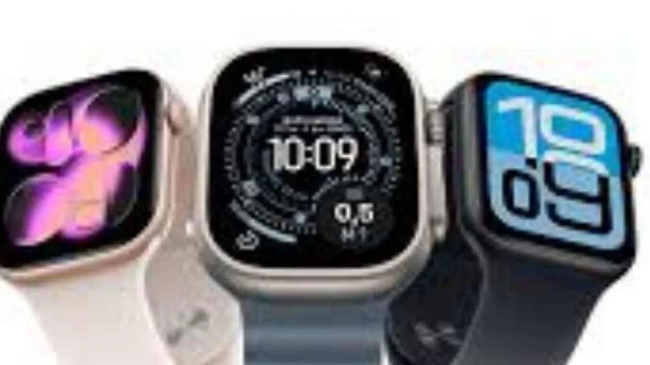 Apple Watch Çin’de İlk 10’dan Düştü, Huawei Zirveye Yerleşti