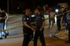 Malatya Yeşilyurt ilçesinde çıkan silahlı kavga bir can aldı