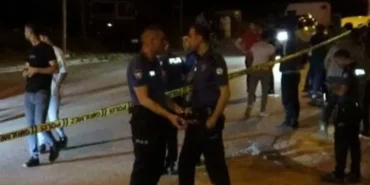 Malatya Yeşilyurt ilçesinde çıkan silahlı kavga bir can aldı