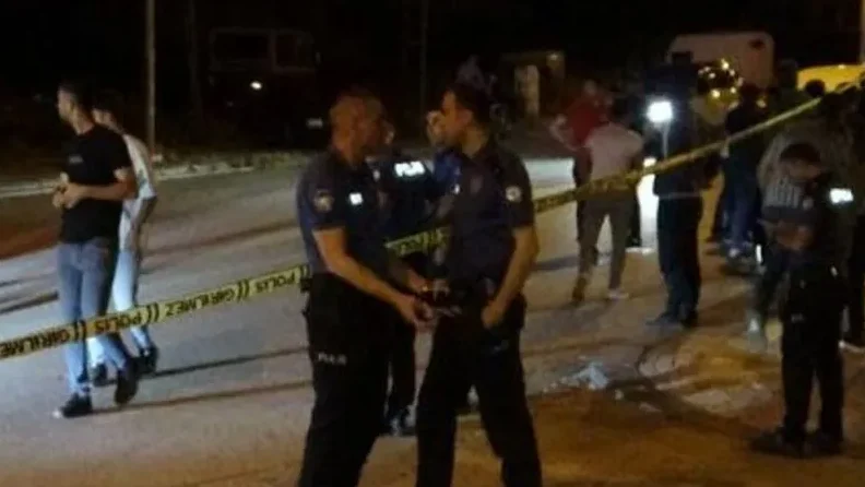 Malatya Yeşilyurt ilçesinde çıkan silahlı kavga bir can aldı