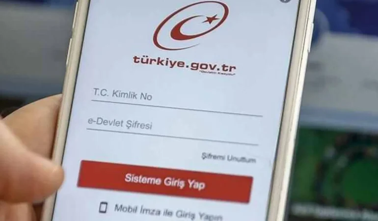 E Devlet – E İmza Uygulaması Nasıl Açılır? Kısayol Linki