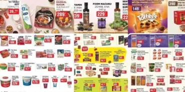 BİM 14 Nisan Fırsatları Açıklandı: Uygun Fiyatlı Ürünler Dikkat Çekiyor