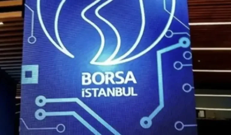 Borsa İstanbul BIST 100 endeksi 14.587 puanla rekor kırdı