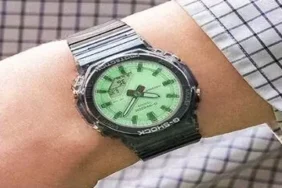 Casio G-Shock yeni renk değiştiren camlı modellerini tanıttı