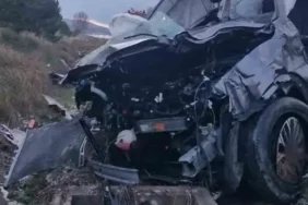 Alaca ilçesinde meydana gelen iki ayrı kazada bir kişi öldü