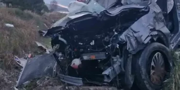 Alaca ilçesinde meydana gelen iki ayrı kazada bir kişi öldü