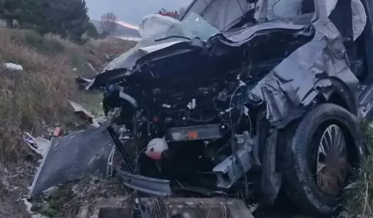 Alaca ilçesinde meydana gelen iki ayrı kazada bir kişi öldü
