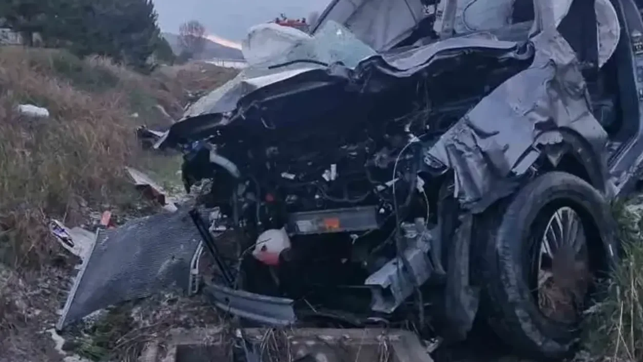 Alaca ilçesinde meydana gelen iki ayrı kazada bir kişi öldü