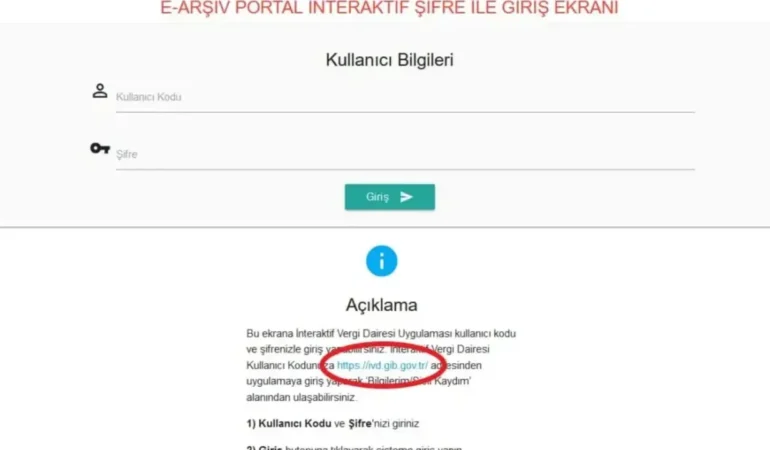 E Arşiv Portal Doğrulama Hatası Nedir? Nasıl Çözülür? 2026 Rehberi