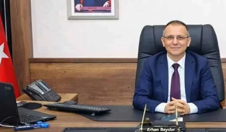 Erhan Baydur Kimdir? Neden Görevden Ayrıldı?