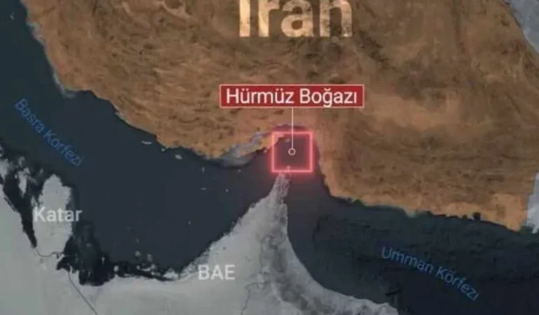 Hürmüz Boğazı petrol sevkiyatı ve askeri abluka gelişmeleri