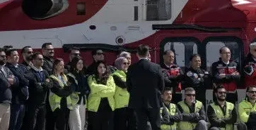 GÖKBEY Hava Ambulansı Geliyor Yerli Helikopterler Sağlıkta Yeni Dönem Başlatacak