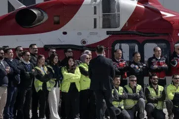 GÖKBEY Hava Ambulansı Geliyor Yerli Helikopterler Sağlıkta Yeni Dönem Başlatacak
