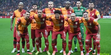 Galatasaray ile Kocaelispor maçı muhtemel ilk 11 kadroları