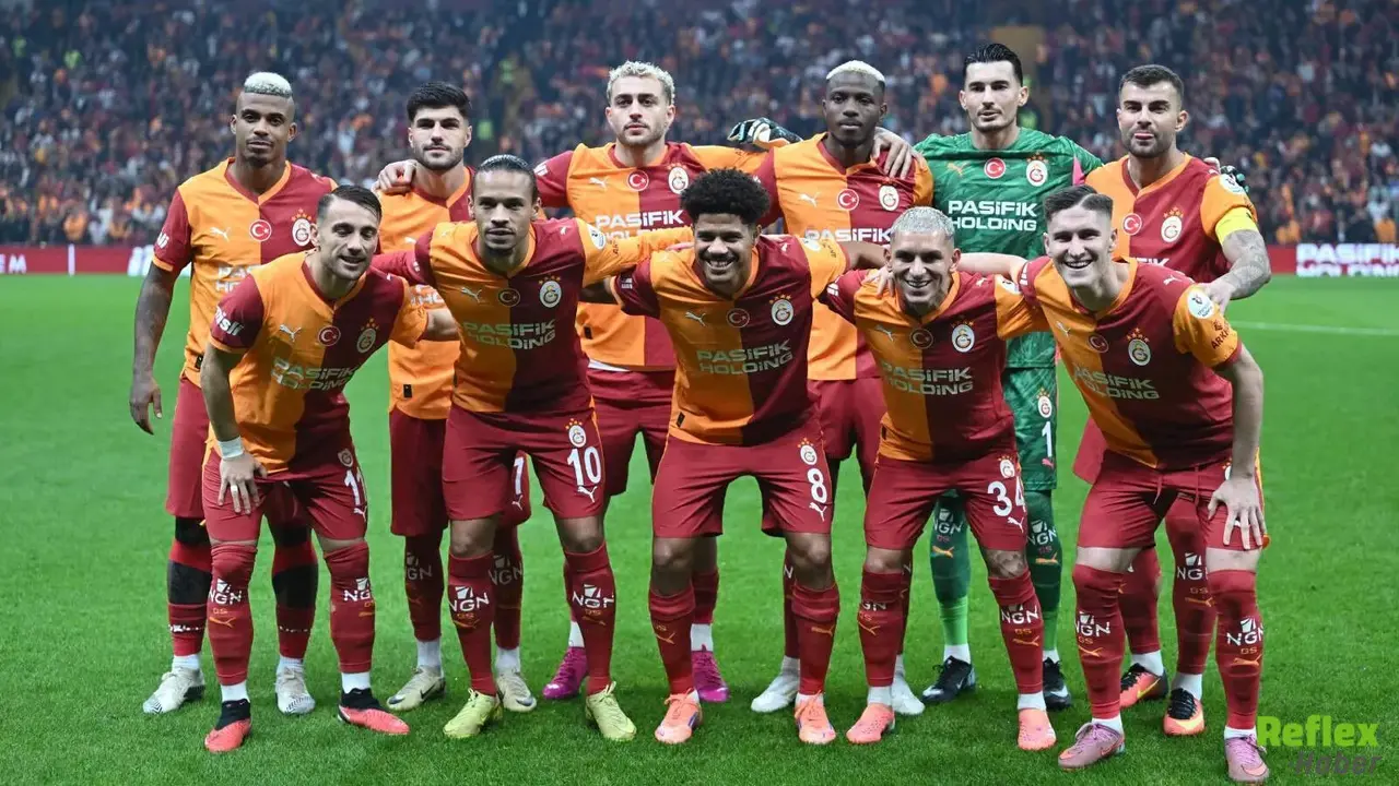 Galatasaray ile Kocaelispor maçı muhtemel ilk 11 kadroları