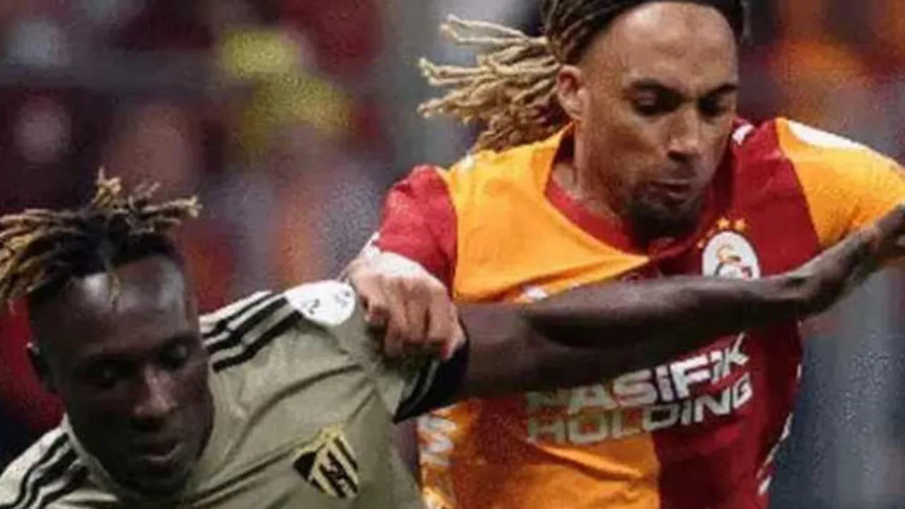 Galatasaray Kocaelispor karşısında zirve yarışında yara aldı