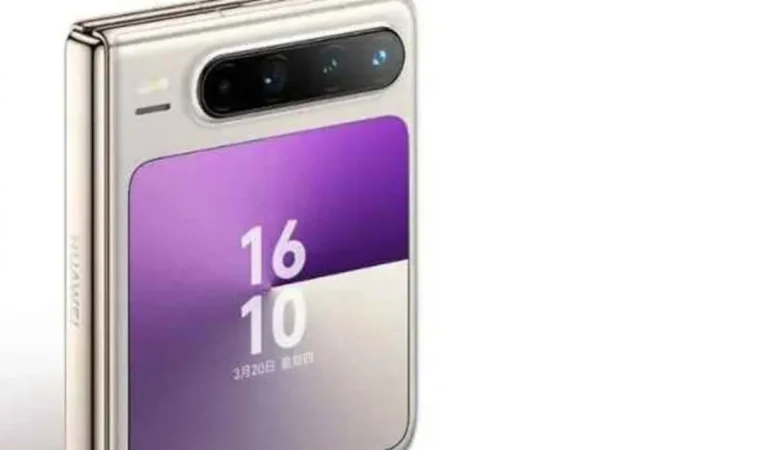 Huawei Pura X Max: Katlanabilir Telefon Pazarında Yeni Bir Devir Başlıyor