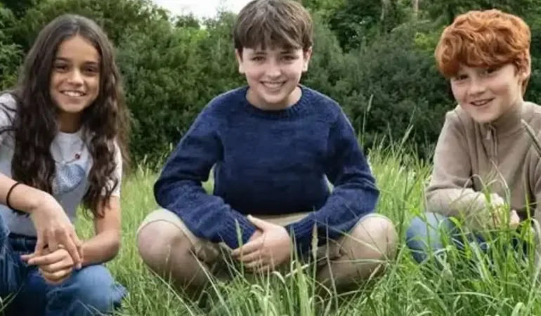 Harry Potter’ın Yeni Yıldızları Belli Oldu: İşte Başrol Oyuncuları