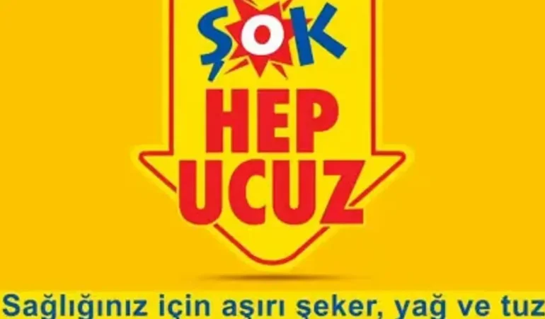 ŞOK Market’ten 50 TL Alışverişe Ücretsiz Tchibo Kahve Fırsatı