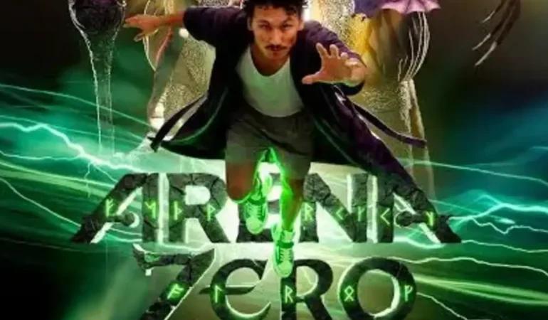 Arena Zero Nedir? Nereden İzlenir? Türkçe Dublaj Detayları
