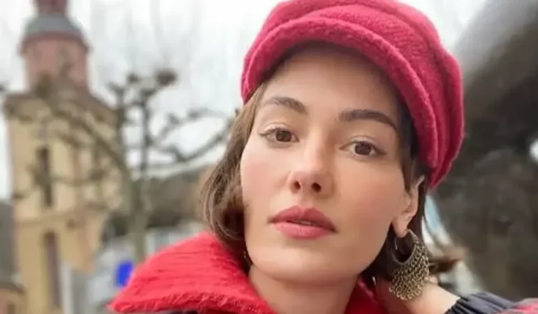 Gülper Özdemir, tabii’nin “Çingene Kızı” Projesinde Başrolde