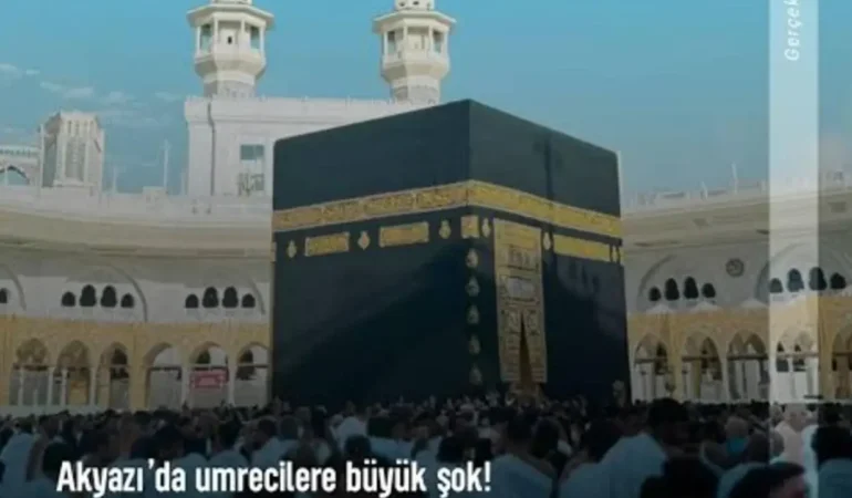 Akyazı’da Umre Mağduriyeti: 200 Vatandaş Şikayetçi Oldu