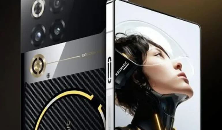 Red Magic 11 Golden Saga Edition: Mobil Oyun Dünyasında Devrim – PC Oyunları Artık Cebinizde!