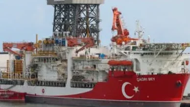 Türkiye’den tarihi adım: Çağrı Bey Somali’de sondaja başlıyor