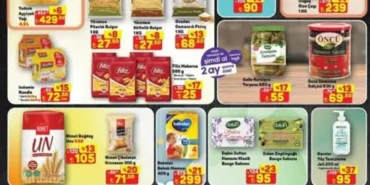 A101 Haftanın Yıldızları 11-17 Nisan indirimleri başladı