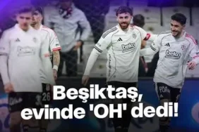 Siyah Beyazlılara Kritik Maç Öncesi Darbe