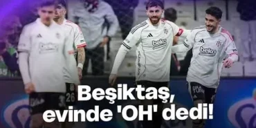 Siyah Beyazlılara Kritik Maç Öncesi Darbe