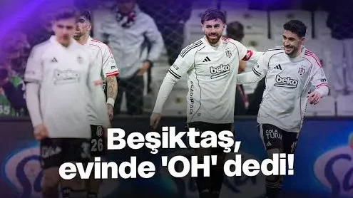 Siyah Beyazlılara Kritik Maç Öncesi Darbe