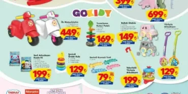 ŞOK 11-14 Nisan aktüel ürünler: Dev hafta sonu indirimleri