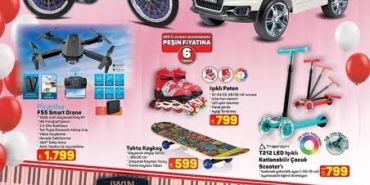 A101 16-22 Nisan indirimleri başladı: Yeni Aldın Aldın listesi