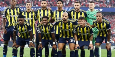 Fenerbahçe Kayserispor maçı kamp kadrosunda üç eksik var