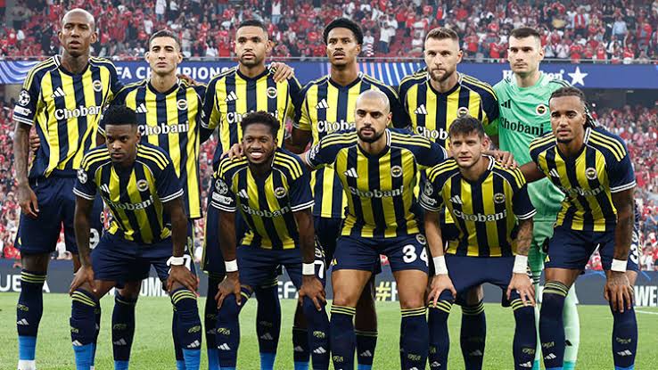 Fenerbahçe Kayserispor maçı kamp kadrosunda üç eksik var