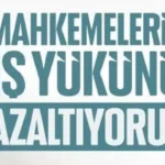 Adalet Bakanlığı alternatif uyuşmazlık çözüm yollarını açıkladı