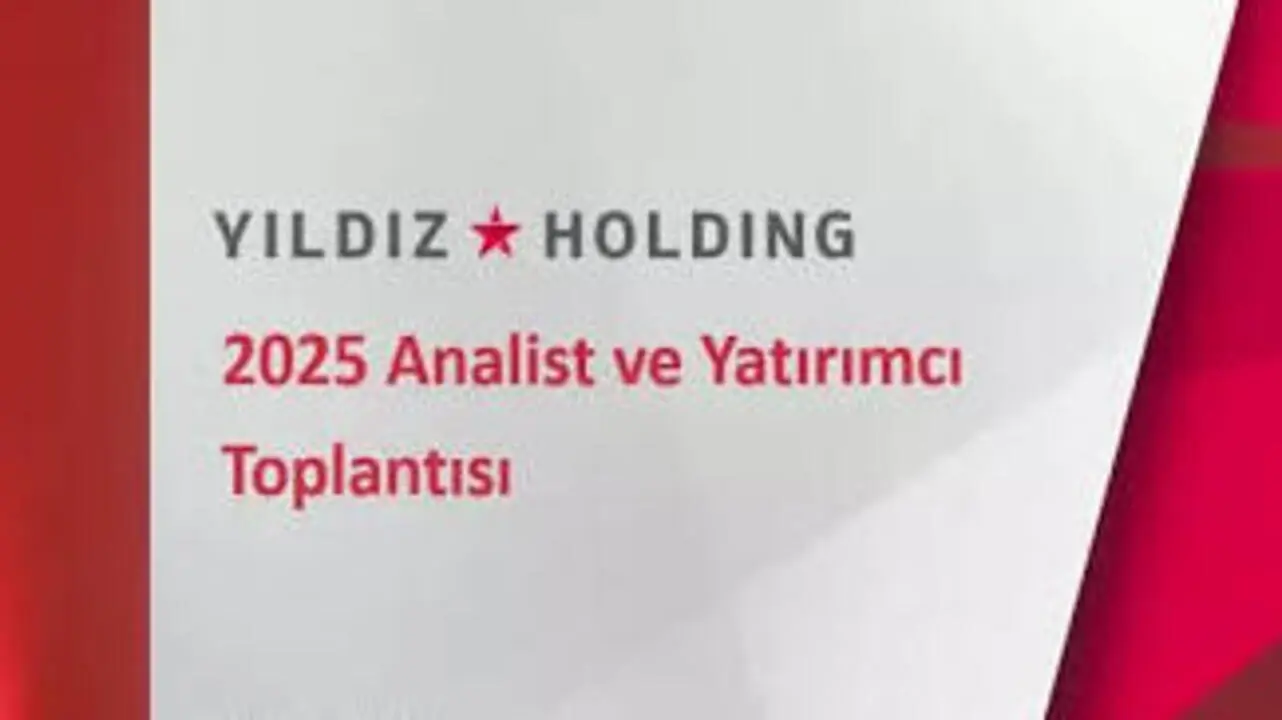 Yıldız Holding 2025 yılı finansal sonuçlarını kamuoyuna duyurdu