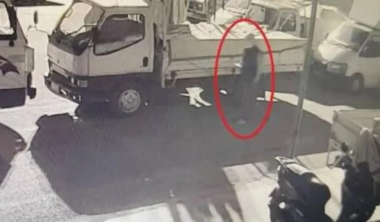 Serik’te Biber Dolu Kamyoneti Çalanlar Parayı Harcayamadan Yakalandı