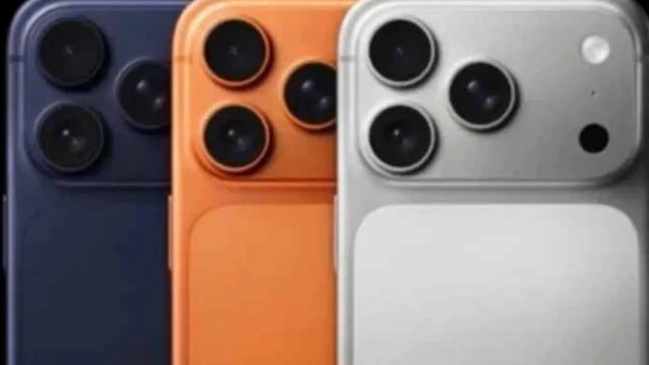 Yeni iPhone 18 Pro renkleri nasıl bir değişim getirecek